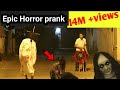 SCARY GHOST PRANK ON STRANGERS - PART 2