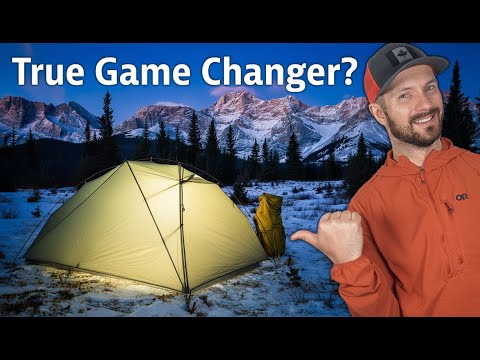 BEST ONE-PERSON TENT? Durston X-Dome 1+ Review