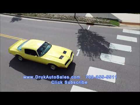 1977 Pontiac Firebird (CC-1531528) for sale in Ramsey, Minnesota