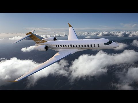 The Global 7000 Business Jet: Bombardier’s Home in the Sky – BJT