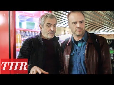 Alfonso Cuarón Gives Tour of Roma, Mexico | THR