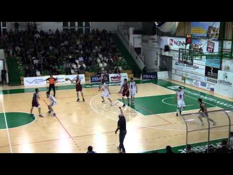2T Ecoelpidiense BK - BK Rieti 15/05/2014
