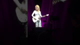 Dolly -Outside your Door (Live)