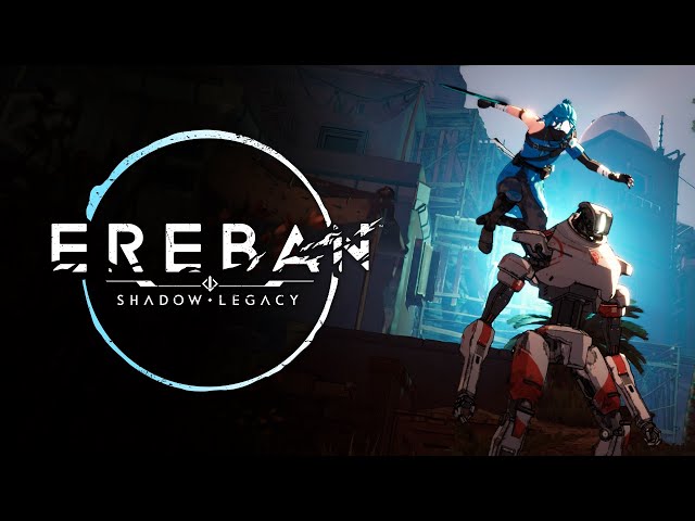 Video - Ereban: Shadow Legacy (PC)