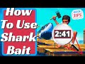 Raft How To Use Shark Bait