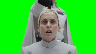 Director Orson Krennic & Dedra Meero — Andor green screen