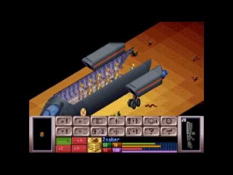 Let's Play X-Com UFO Defense Part 3: Desert Combat