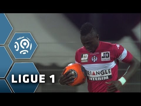 Goal Issiaga SYLLA (37') - AC Ajaccio-Toulouse FC (2-2) - 29/03/14 - (ACA-TFC)