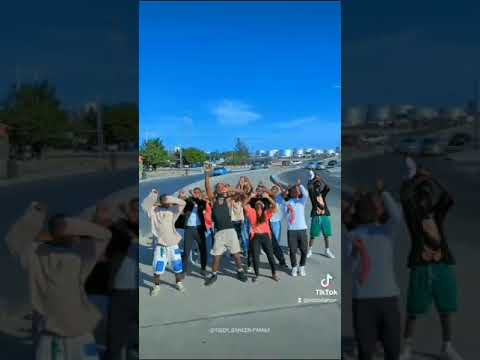 Tunakuchora by Mabantu Official video dance ...we on firee...in@Tz.@mabantu.