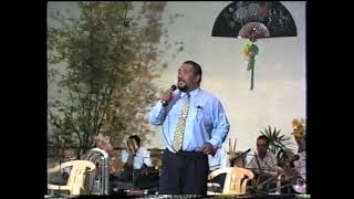 (AGSNZ) Pastor Eliu Eliu - If Heaven Was Never Promised To Me