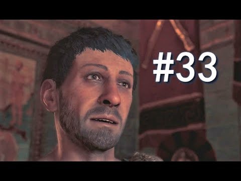 Assassin's Creed: Odyssey Gameplay Walkthrough Part 33