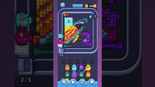 Pixel Flow Level 1543