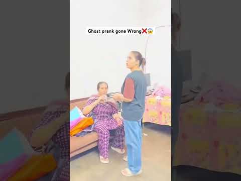 Ghost prank on Mummy and Nani😂#foodvlog #familyvlog #shortvlog #minivlog #prank