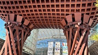 金沢の歴史や文化にふれる旅～加賀百万石回遊ルートをまわってみた