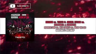 Momentum vs. Red Lights vs. How We Do (Hardwell Mashup)
