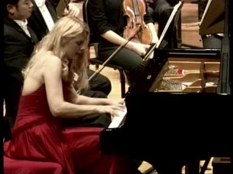 Beethoven "Für Elise" Valentina Lisitsa  Seoul Philharmonic