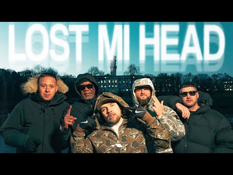Basslayerz, Logan D, Majistrate - Lost Mi Head (Official Music Video)