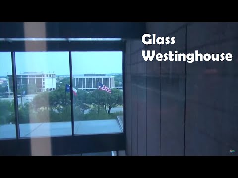 Modernized Westinghouse Glass Elevators at Northwood Tower in San Antonio, TX