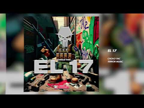 Cholo THC - El 17 (Audio Oficial) #rapbelicoso