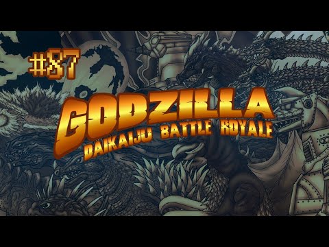 Part 87 "Arcade: Godzilla & Godzooky" - Godzilla: Daikaiju Battle Royale
