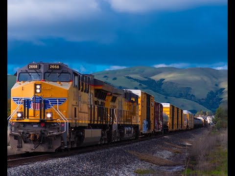 2 hour distant train horns