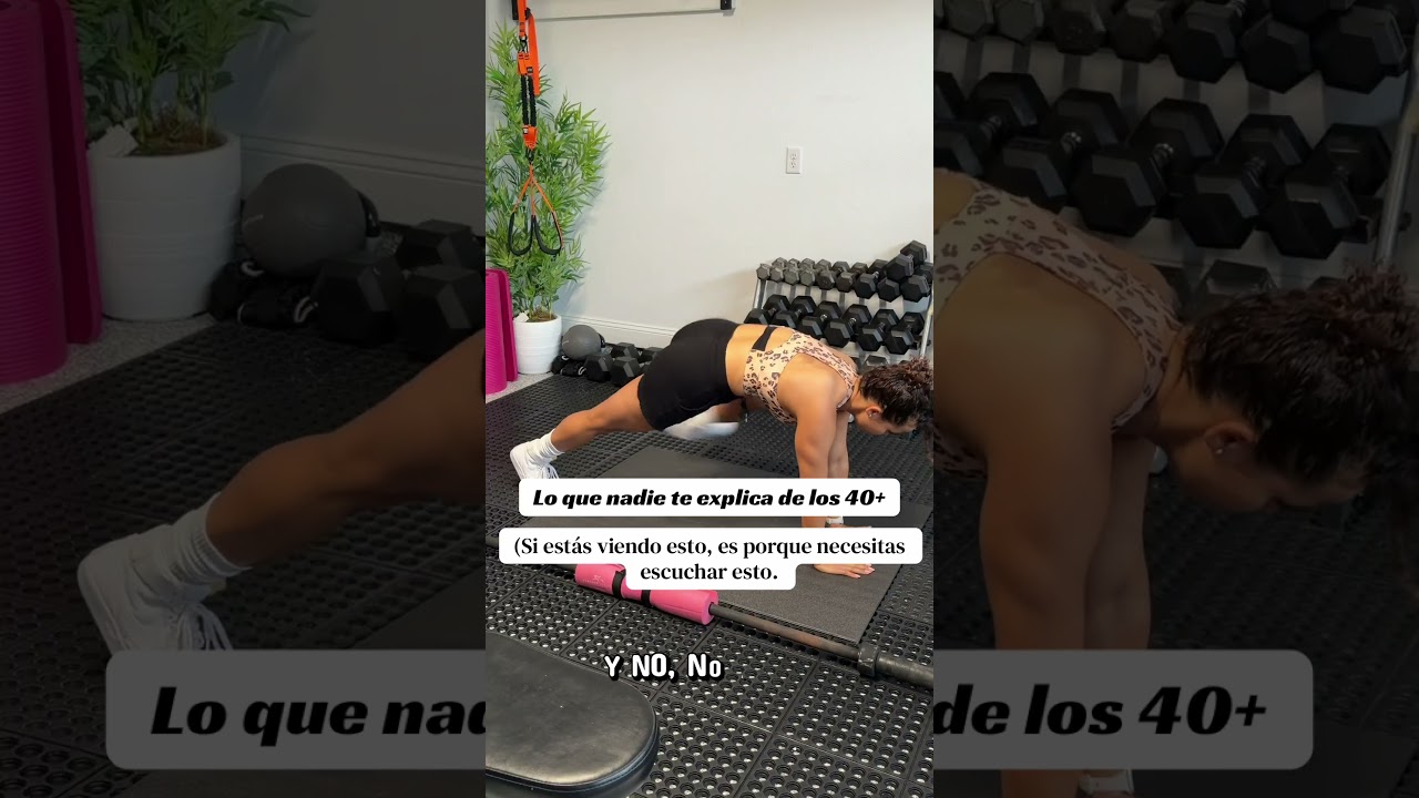 Como acelerar el metabolismo en los 40 #mujeresenlos40 #coachivy #adelgazarfacil #tonifica
