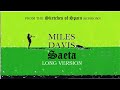 Miles Davis- Saeta (long version) [from the Sketches of Spain sessions]