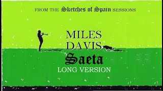 Miles Davis- Saeta (long version) [from the Sketches of Spain sessions]