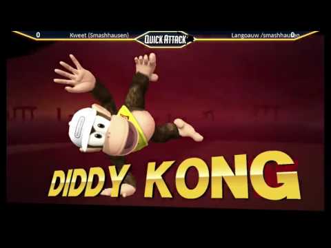 Quick Attack!! (LSF) - LoNg0uW vs Kweet