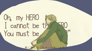 I'm (not) HERO / 初音ミク