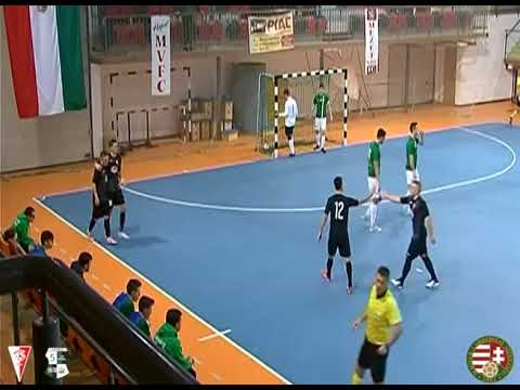 HIGHLIGHTS   MVFC-ARAMIS Forduló 16 (2018-2019)