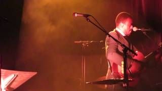 Seu Jorge &quot;Life on Mars&quot; - Live @ Elysée Montmartre, Paris - 15/09/2016 [HD]