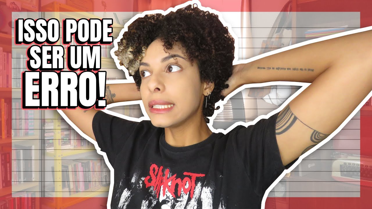 NÃO PUBLIQUE SEU LIVRO ANTES DE VER ESTE VÍDEO