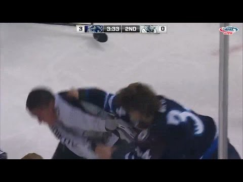 Sergei Boikov vs J.C. Lipon
