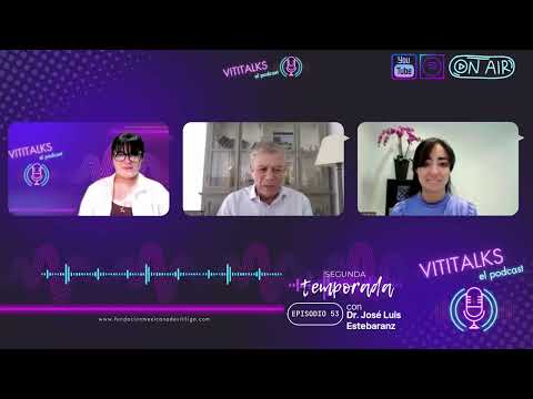 T3 Episodio 53: Inhibidores JAK, un nuevo camino para el vitiligo con el Dr. Estebaranz.