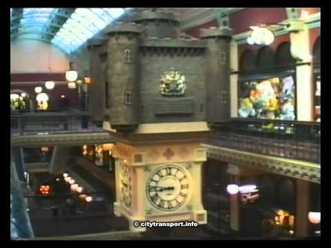 The QVB Royal Clock