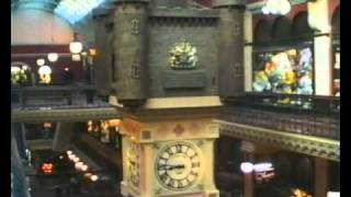 The QVB Royal Clock