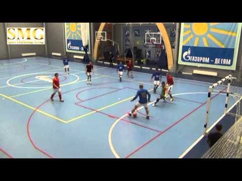 TOP 10 PLAYOFF 1-4 корпоративный дивизион Лига Корпоративных Чемпионов Весна 2013