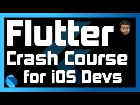 Flutter Crash Course for iOS Developers