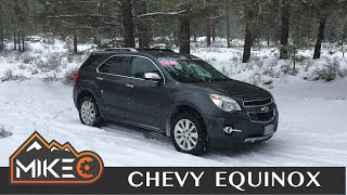 Chevy Equinox Review | 2010-2017 | 2nd Gen