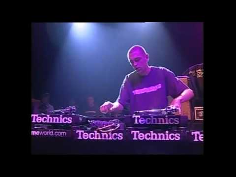 DMC TECHNICS DJ CHAMPIONSHIP UK FINAL 2003 PART 2