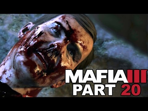 Mafia 3 Walkthrough PART 20 KILLING REMY DUVALL!!