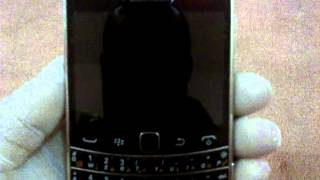 Blackberry bold 9900 extended battery 3500 mAh restart