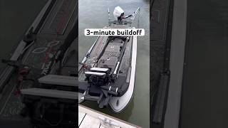 Pond Prowler 10 Monster Build in 3 minutes.
