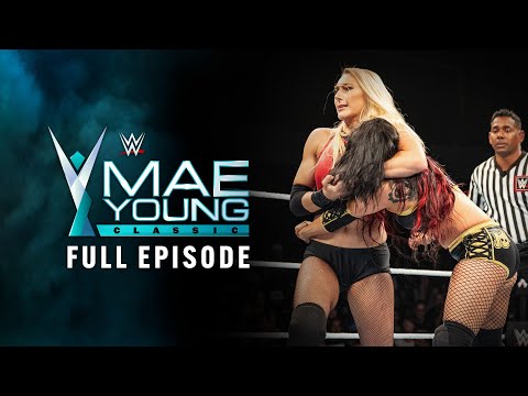 FULL EPISODE: Rhea Ripley’s WWE debut; Mia Yim vs. Logan: 2017 Mae Young Classic Episode 2