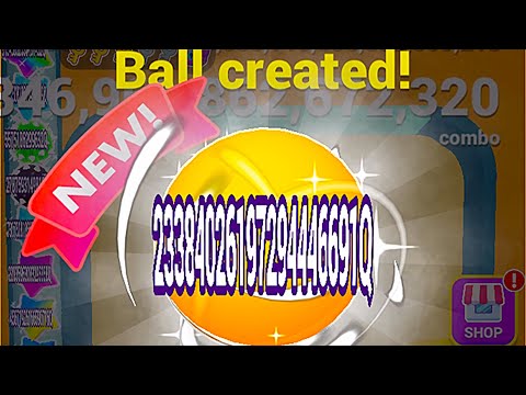 Bounce Merge 2048 Level Up - part 58