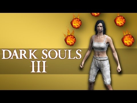 Dark Souls Female