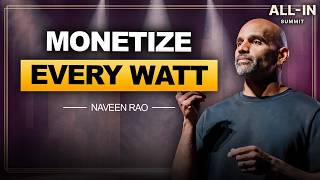 Naveen Rao: 4D Computing, AI's Energy Wall & Beating Biology
