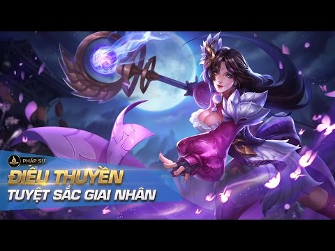 Tâm điểm tướng Điêu Thuyền