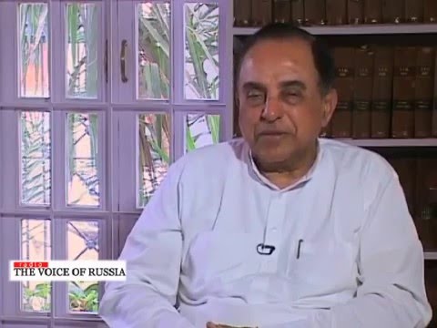 Thumbnail for Dr Subramanian Swamy in an interview with Vickram Bahl by Subramanian Swamy